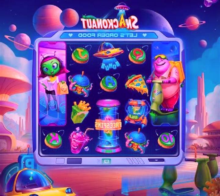 Space Party 1024 slot