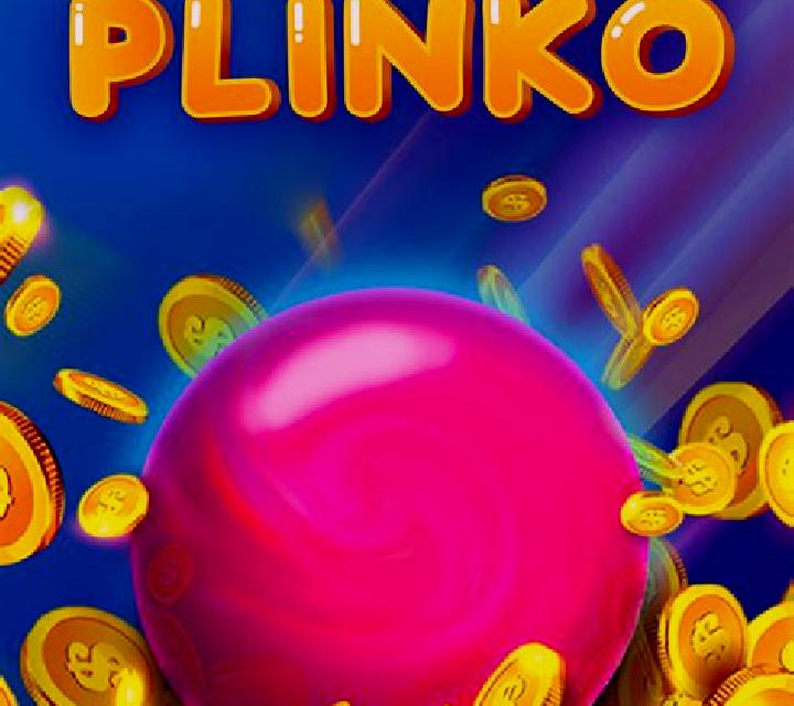 Space Plinko slot game