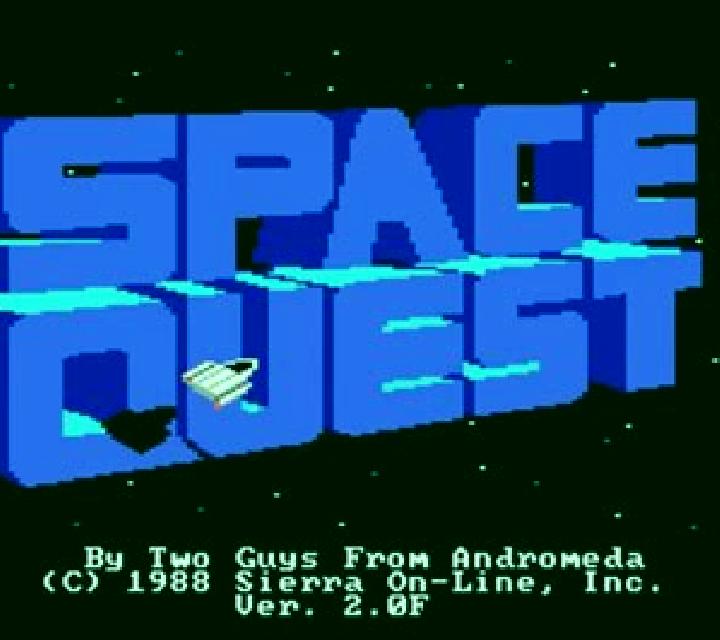 Space Quest: Earth online slot