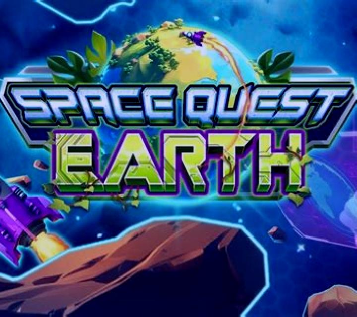 Space Quest: Earth slot game