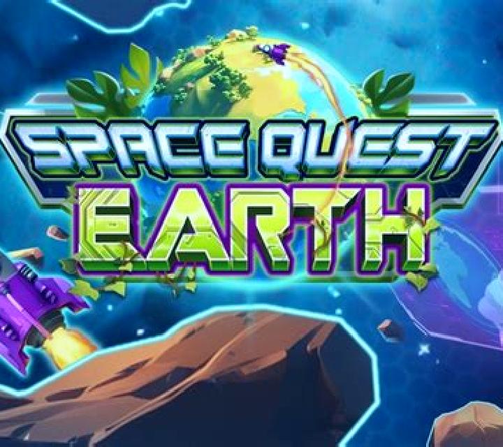 Space Quest: Earth slot machine