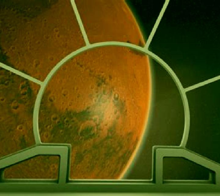 Space Quest: Mars slot game