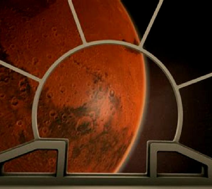 Space Quest: Mars slot