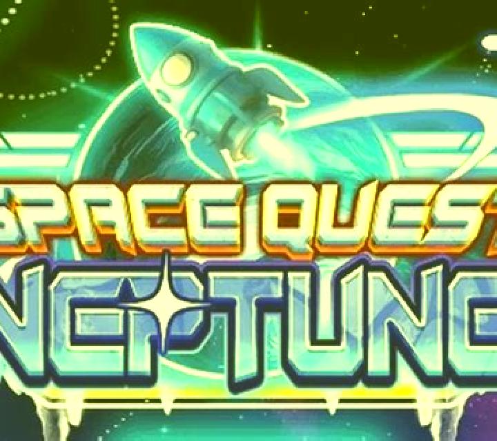 Space Quest: Neptune slot