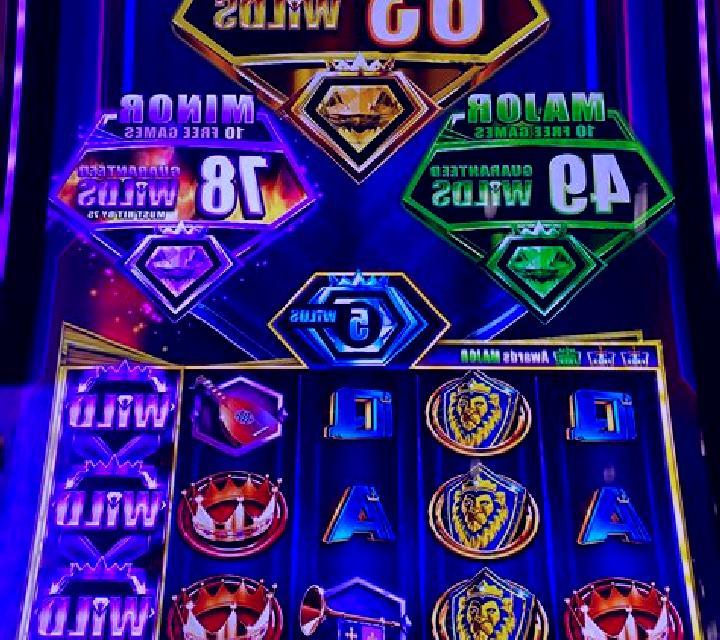Space Riches slot game