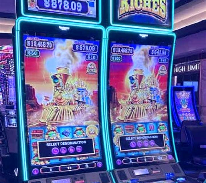 Space Riches slot machine
