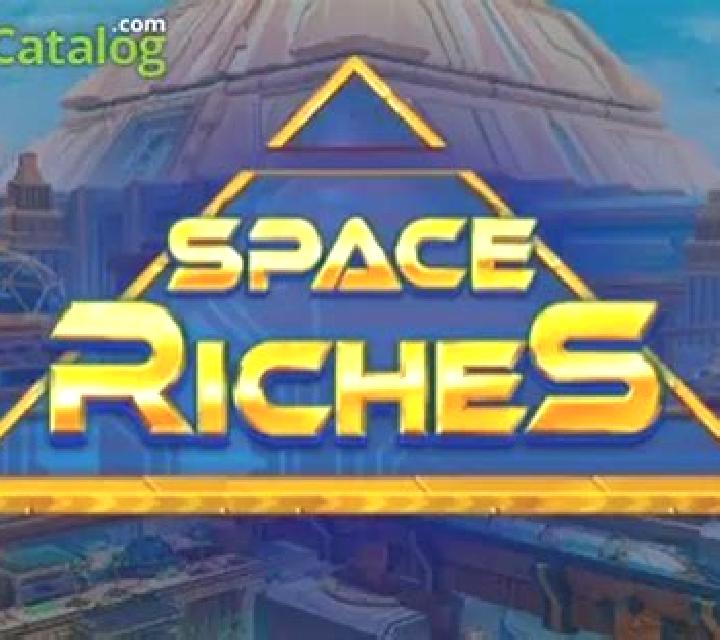 Space Riches slot