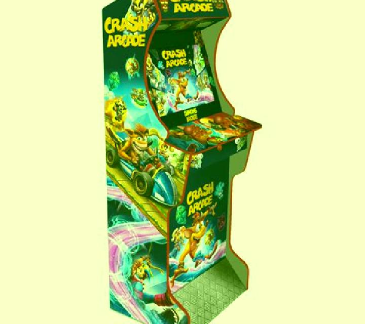 Space Robot – Crash slot machine