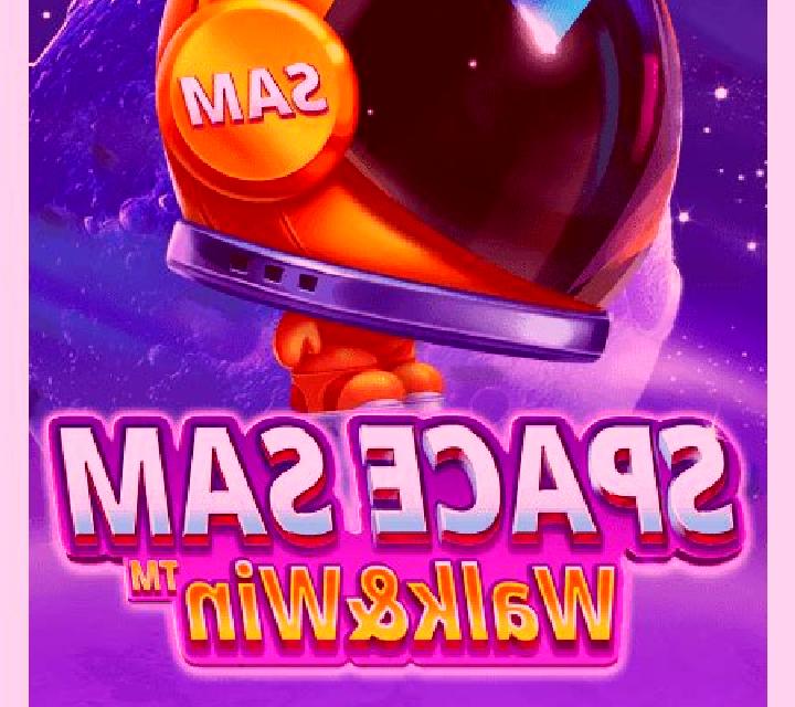 Space Sam Walk and Win slot