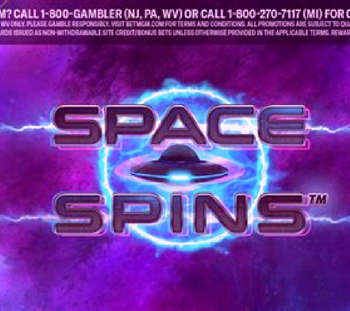 Space Spins (Wazdan) slot game