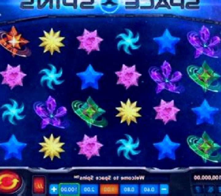 Space Spins (Wazdan) slot