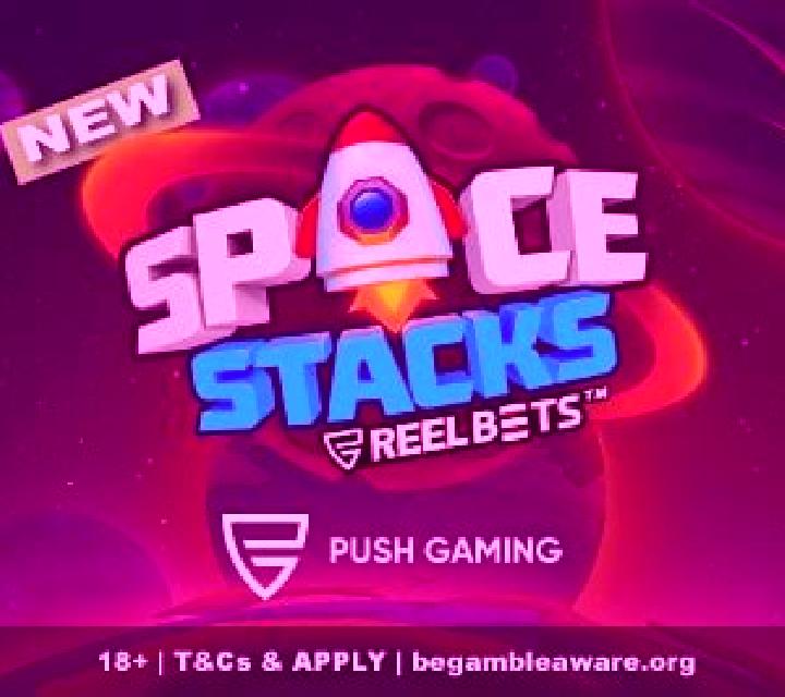 Space Stacks slot game