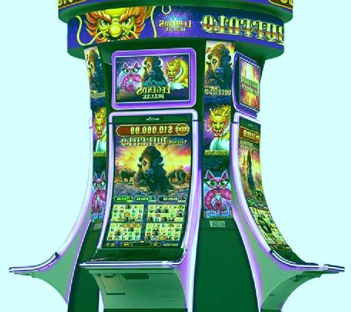 Space Storm slot machine