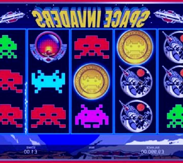 Space Tale online slot