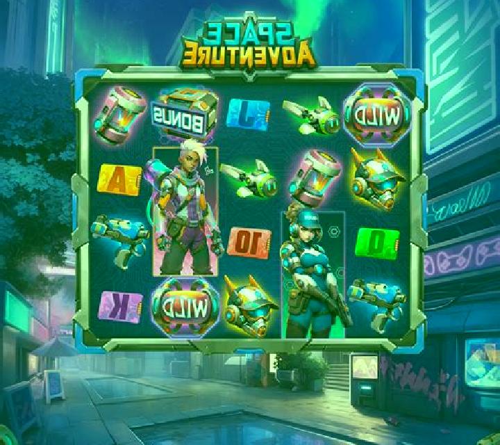 Space Tale slot