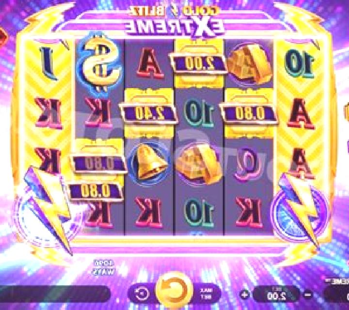 Space Trading Extreme slot game