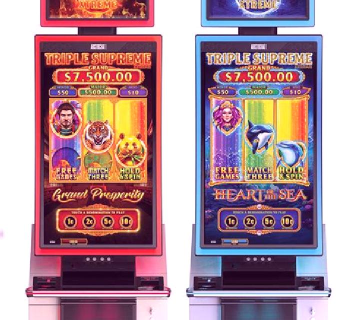 Space Trading Extreme slot machine