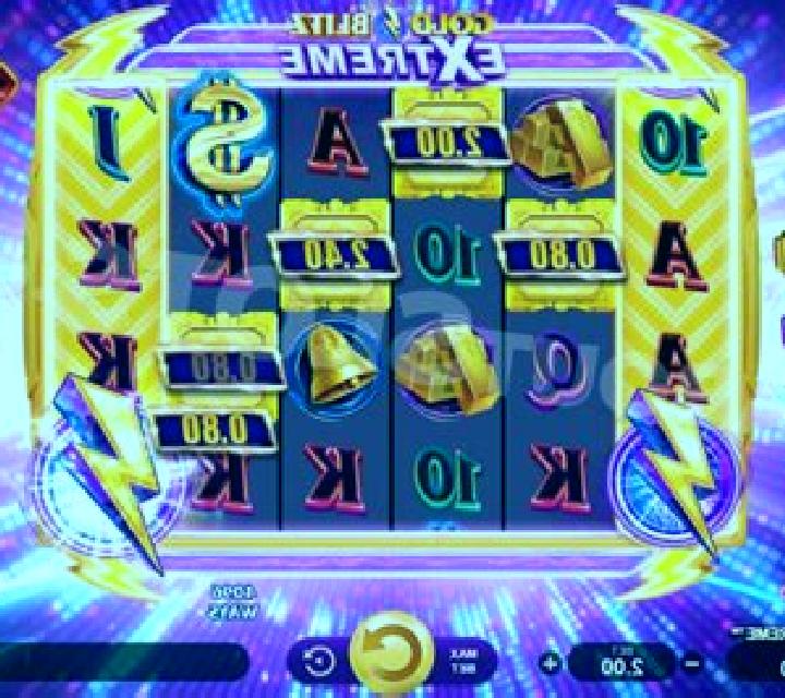 Space Trading Extreme slot