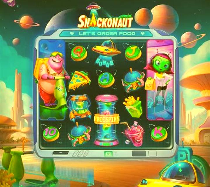 Space Travel online slot