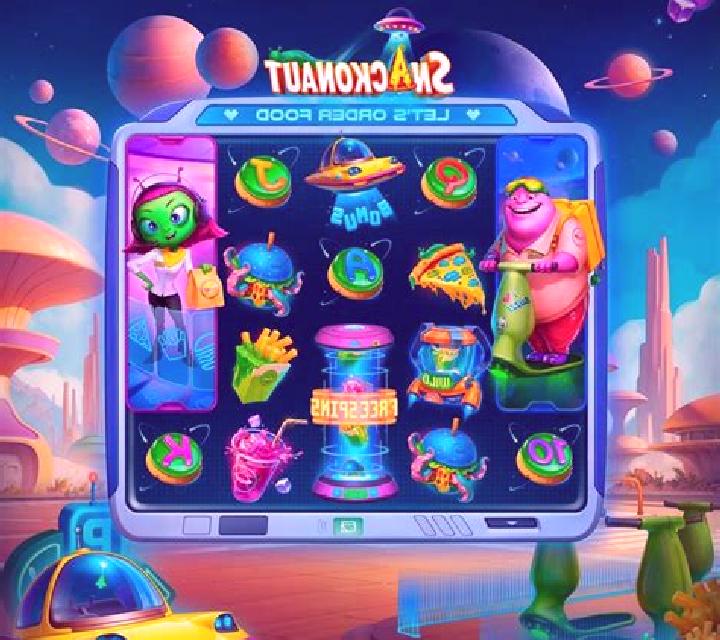 Space Travel slot game