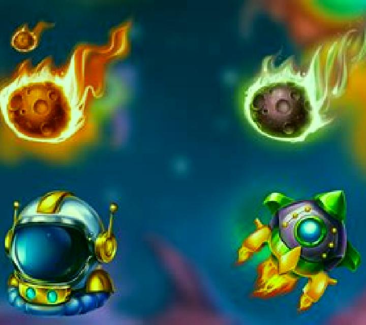 Space Travel slot
