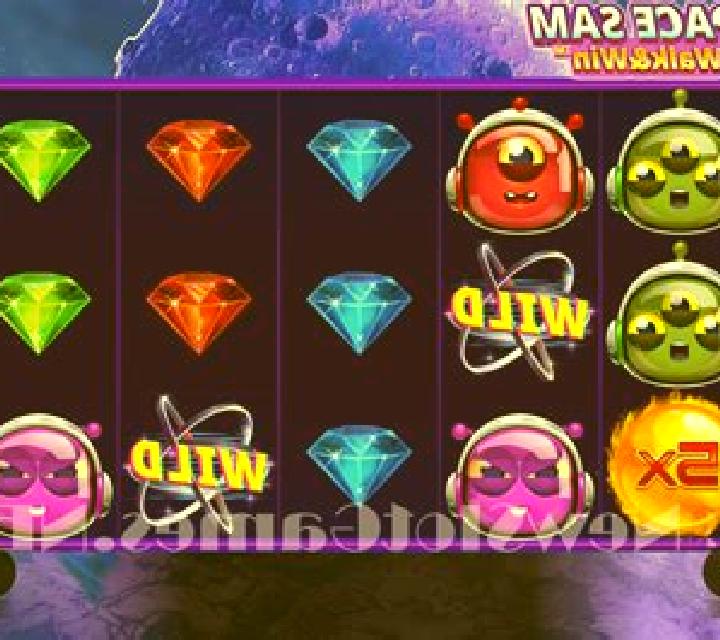 Space Venture online slot