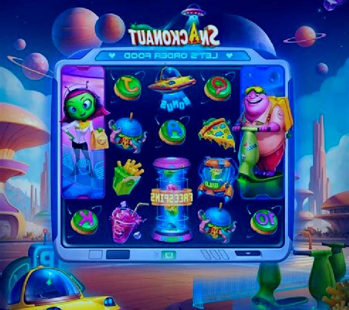 Space Venture slot game