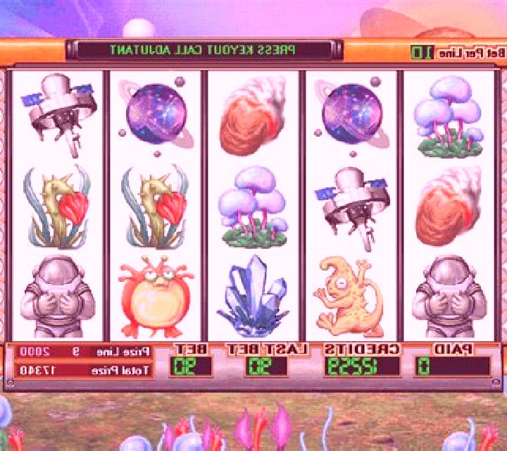Space Venture slot