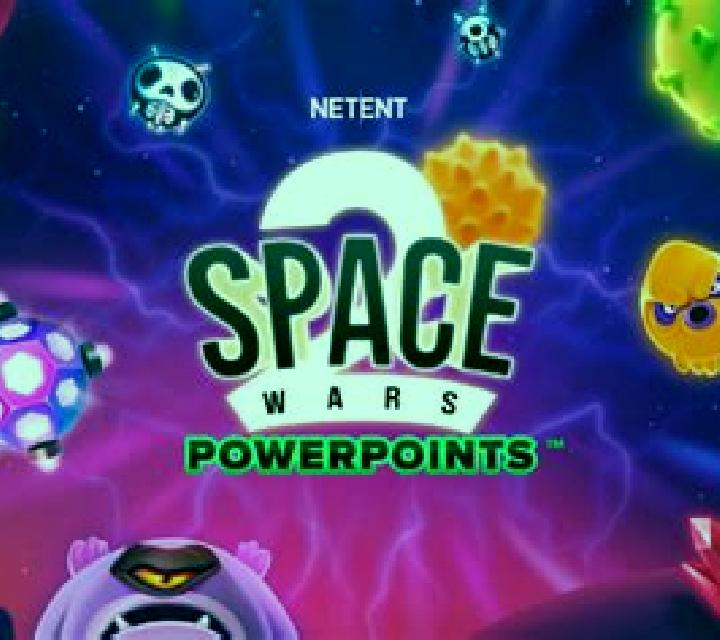Space Wars 2 Powerpoints slot machine