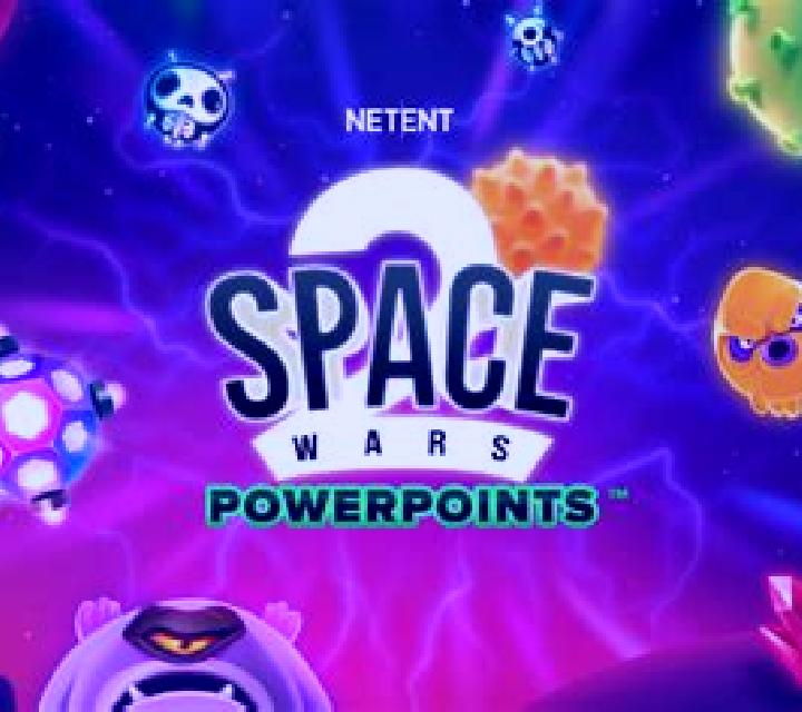 Space Wars 2 Powerpoints slot