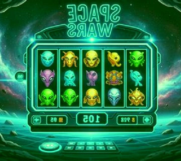 Space Wars (NetEnt) online slot