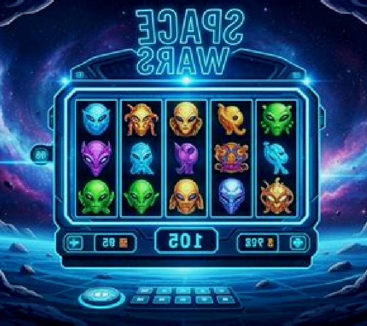 Space Wars (NetEnt) slot game