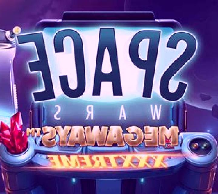 Space Wars XXXtreme Megaways slot game