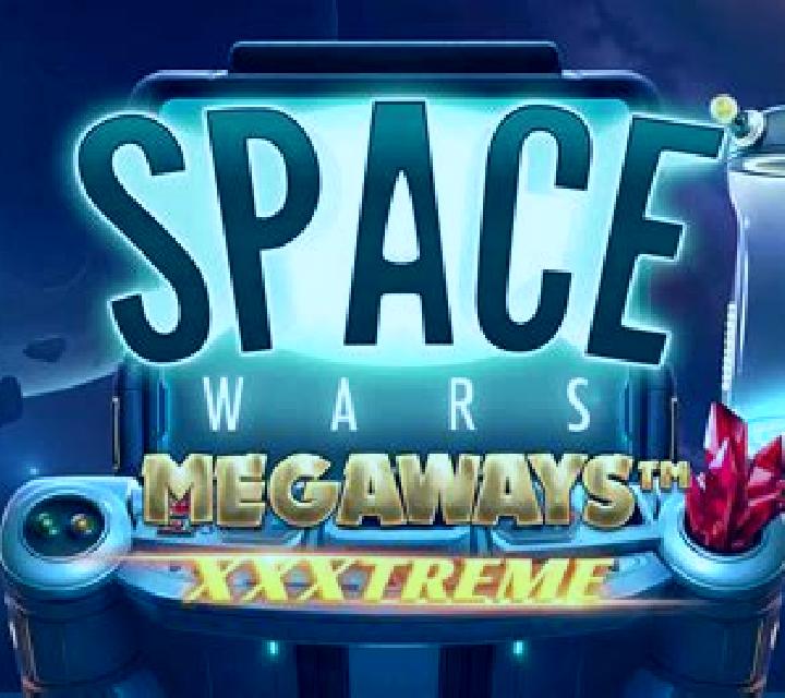 Space Wars XXXtreme Megaways slot machine