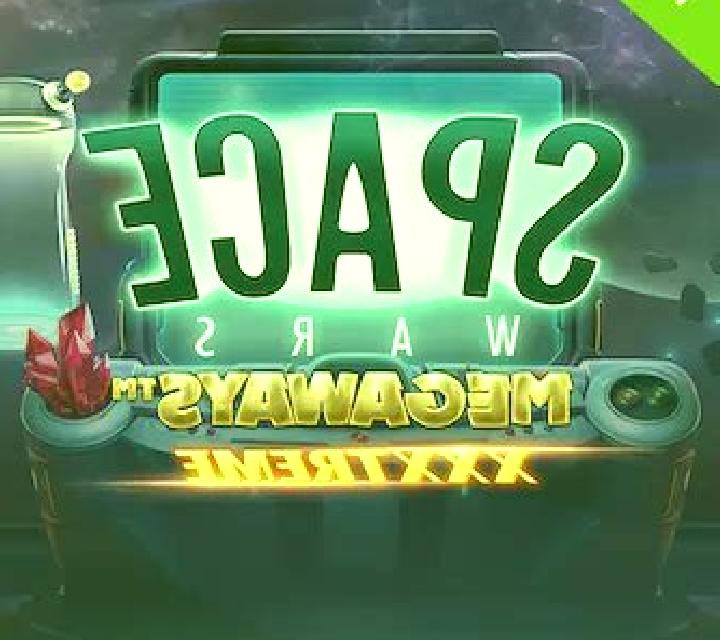 Space Wars XXXtreme Megaways slot