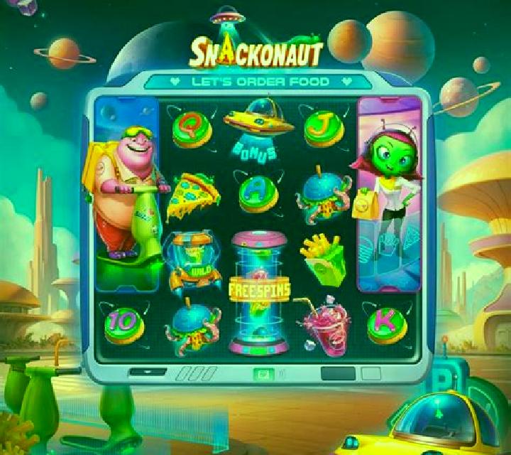 Space Ways online slot
