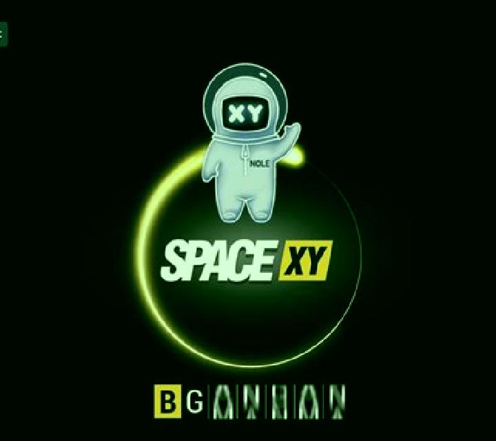 Space XY slot machine