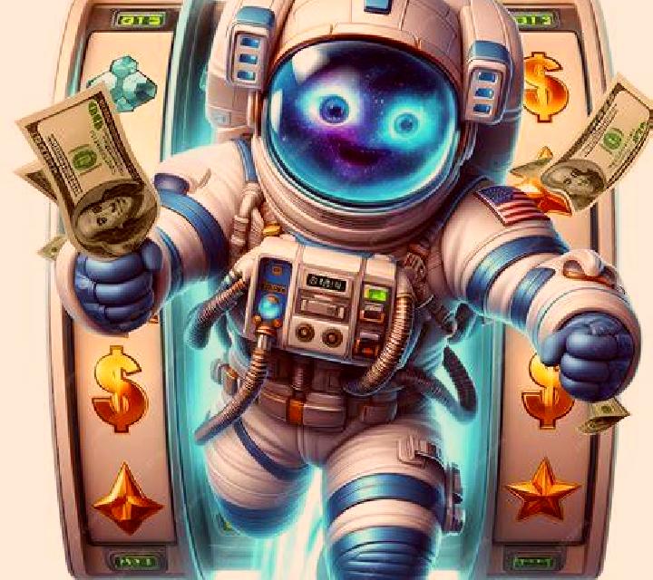 Spaceman slot game