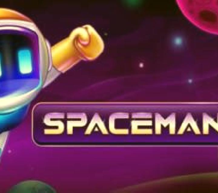 Spaceman slot machine