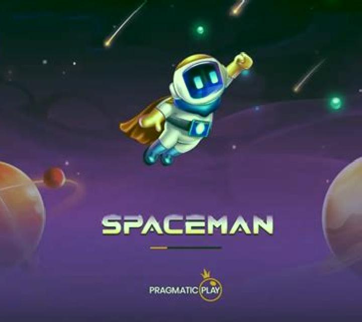 Spaceman slot