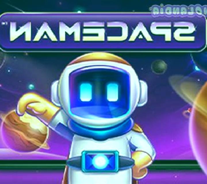 Spacemen slot game