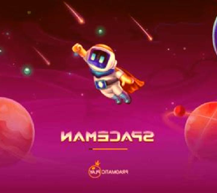 Spacemen slot