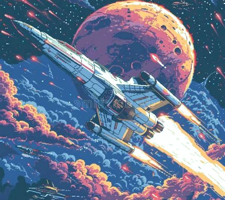 Spaceship (Portomaso Gaming) slot game