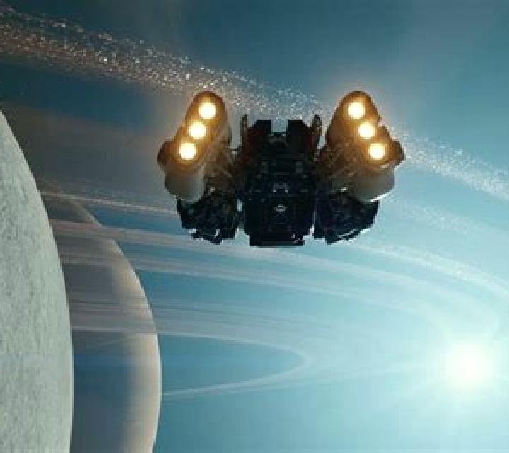 Spaceship (SuperlottoTV) slot game