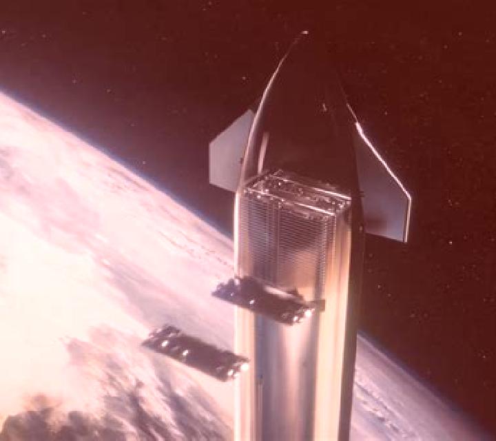 SpaceX online slot