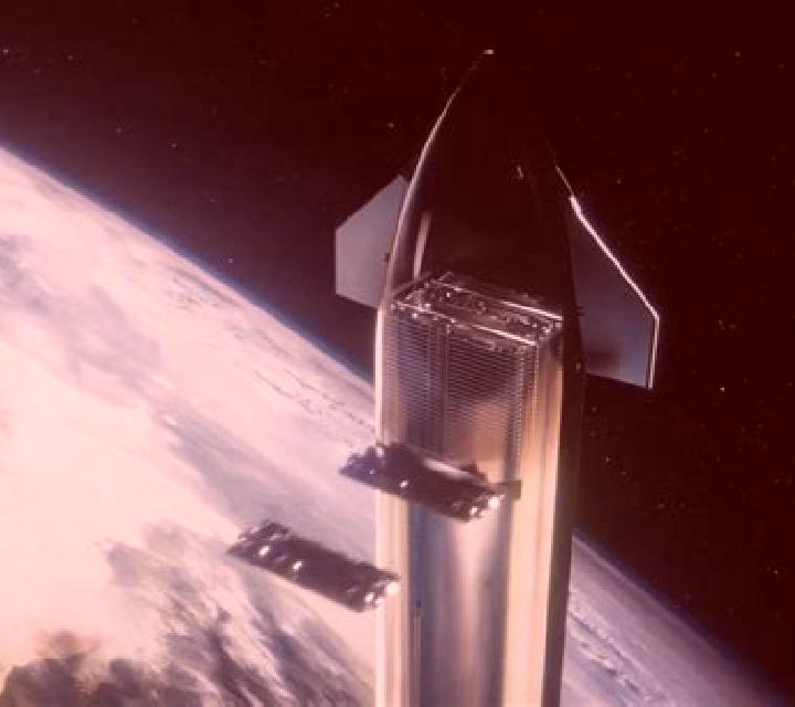 SpaceX slot machine