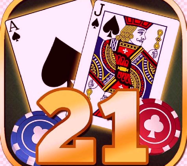 Spanish 21 Blackjack (Microgaming) slot game