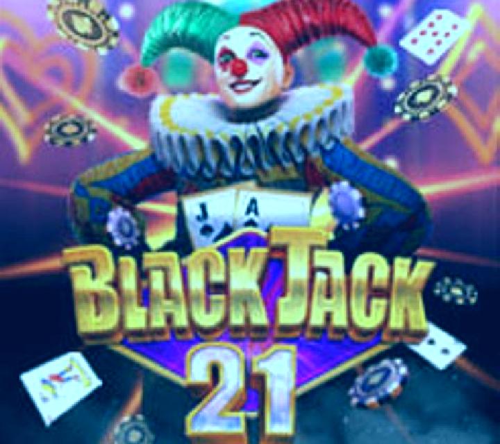 Spanish 21 Blackjack (Microgaming) slot machine