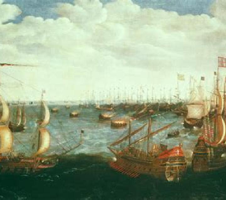 Spanish Armada online slot