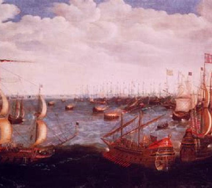 Spanish Armada slot game